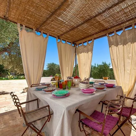 Il Trullo Della Volpe * Ostuni