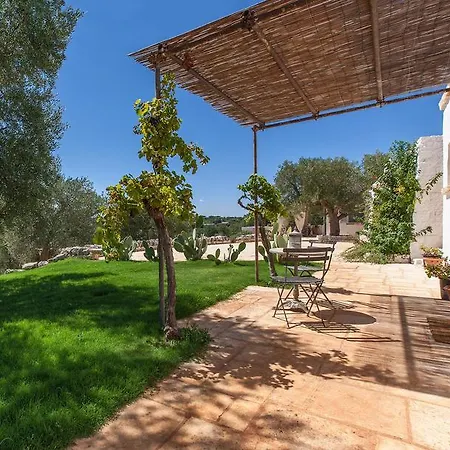 Il Trullo Della Volpe