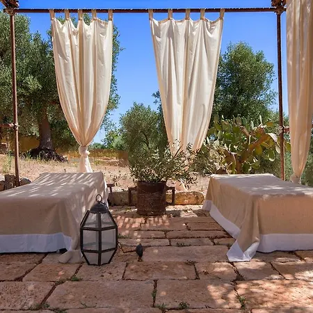 Villa Il Trullo Della Volpe *