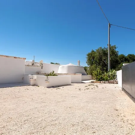 Villa Il Trullo Della Volpe *