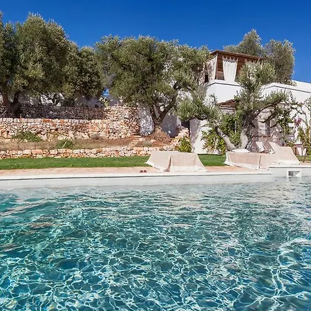 Il Trullo Della Volpe Villa *