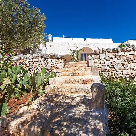 Il Trullo Della Volpe Villa *