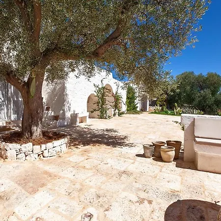 Il Trullo Della Volpe