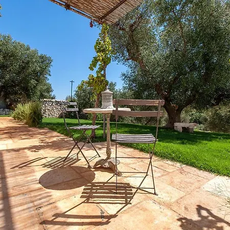 Il Trullo Della Volpe * Ostuni