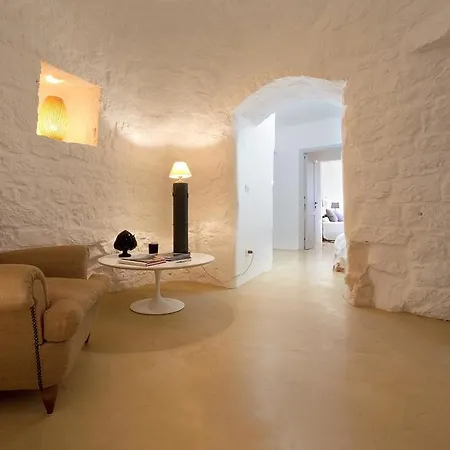 Il Trullo Della Volpe Villa *