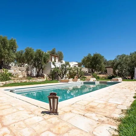 Il Trullo Della Volpe Ostuni