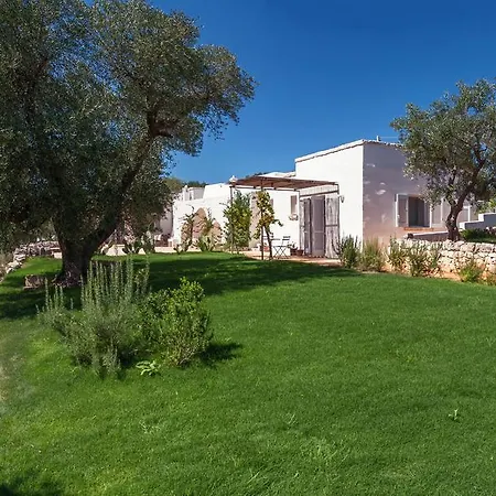 Il Trullo Della Volpe Villa Ostuni