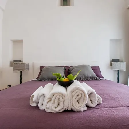 Il Trullo Della Volpe Villa Ostuni