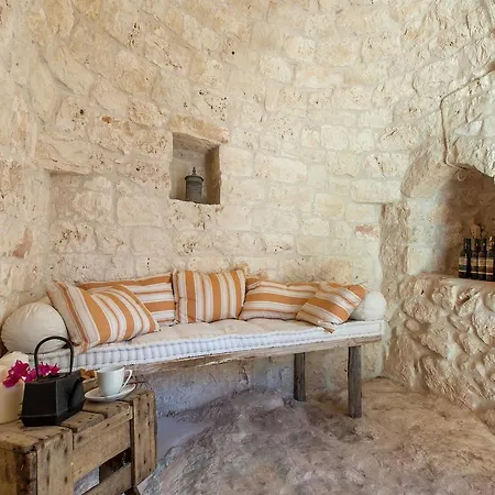 Il Trullo Della Volpe Villa *