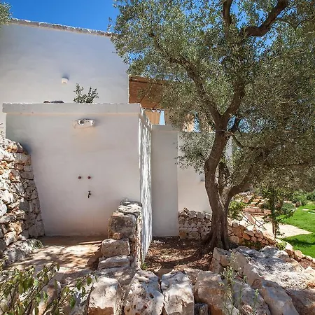 Il Trullo Della Volpe Villa Ostuni