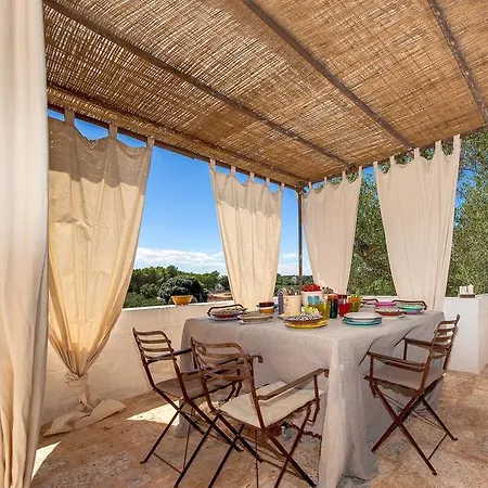 Il Trullo Della Volpe Ostuni