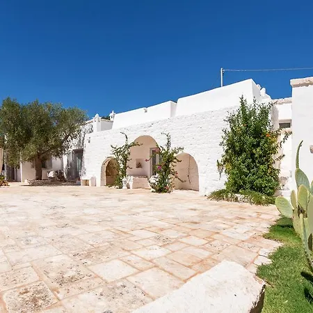 Il Trullo Della Volpe Villa Ostuni