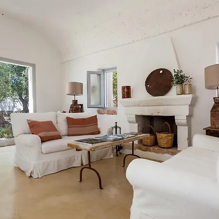 Villa Il Trullo Della Volpe Ostuni