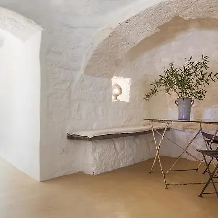 Villa Il Trullo Della Volpe Ostuni