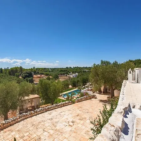 Il Trullo Della Volpe Villa *