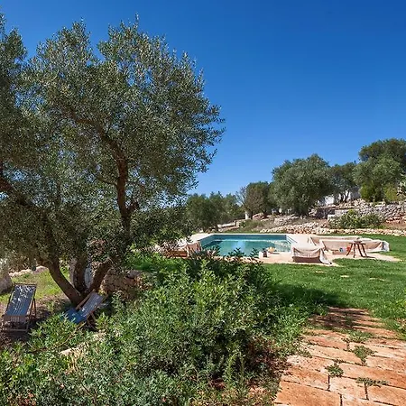 Villa Il Trullo Della Volpe *