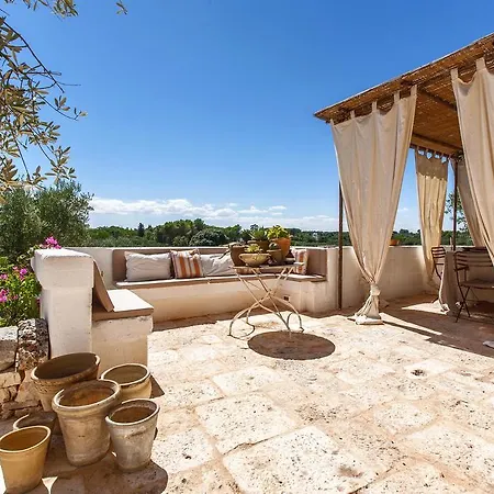 Il Trullo Della Volpe Villa Ostuni