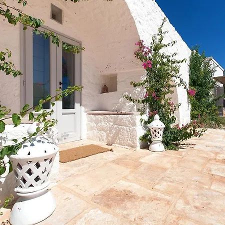 Villa Il Trullo Della Volpe